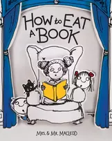 KNYGA Mrs Mr Macleod How to Eat a Book