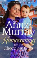 KNYGA Annie Murray Homecoming for the Chocolate Girls