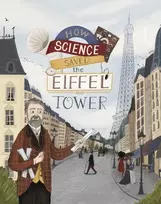 KNYGA Emma Bland Smith How Science Saved the Eiffel Tower