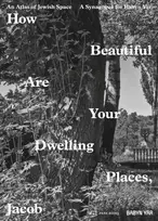 KNYGA Robert Jan van Pelt How Beautiful Are Your Dwelling Places, Jacob
