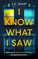 KNYGA S K Sharp I Know What I Saw