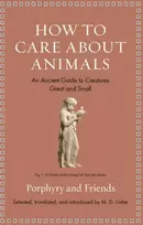 KNYGA M D Usher How to Care about Animals