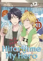 KNYGA Memeco Arii Hitorijime My Hero 12