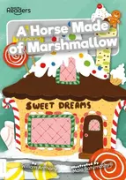 KNYGA Anthony William Horse Made of Marshmallow