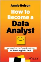 KNYGA Annie Nelson How to Become a Data Analyst