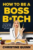 KNYGA Christine Quinn How to be a Boss Bitch