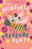 KNYGA Emma Beswetherick Honeybee Treasure Hunt
