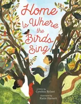 KNYGA Cynthia Rylant Home Is Where the Birds Sing