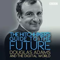 KNYGA Douglas Adams The Hitchhiker's Guide to the Future