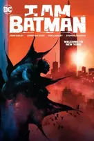 KNYGA John Ridley I Am Batman Vol. 2: Welcome to New York