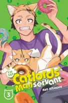 KNYGA Rat Kitaguni I'm the Catlords' Manservant, Vol. 3