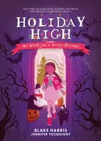 KNYGA Blake Harris Holiday High