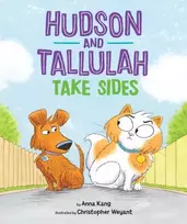 KNYGA Anna Kang Hudson and Tallulah Take Sides