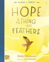 KNYGA Emily Dickinson Hope is the Thing with Feathers