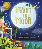KNYGA Frann Preston Gannon I Want the Moon