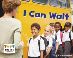 KNYGA Anne Giulieri I Can Wait