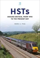 KNYGA Mark V Pike HSTs: Around Britain, 1990 to Present
