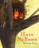 KNYGA Sebastien Braun I Love My Home
