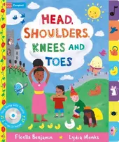 KNYGA Floella Benjamin Head, Shoulders, Knees and Toes