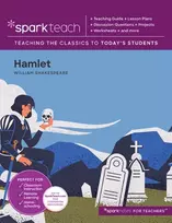 KNYGA Sparknotes Hamletas