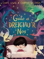 KNYGA Caryl Lewis Guto a Dreigiau'r Nos