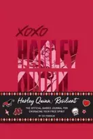 KNYGA Bookshop Harley Quinn: Resilient: The Official Guided Journal for Embracing Your Free Spirit