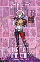 KNYGA Bookshop Harley Quinn: 30 Years of the Maid of Mischief The Deluxe Edition