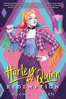 KNYGA Bookshop Harley Quinn: Redemption