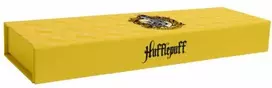KNYGA Bookshop Harry Potter: Hufflepuff Magnetic Pieštukas Box
