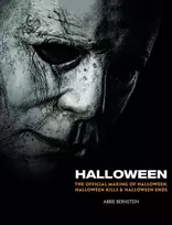 KNYGA Abbie Bernstein Halloween: The Official Making of Halloween, Halloween Kills and Halloween Ends
