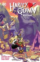 KNYGA Stephanie Nicole Phillips Harley Quinn Vol. 2: Keepsake
