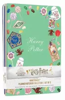 KNYGA Insights Harry Potter: Honeydukes Planner Notebook Collection (Set of 3)