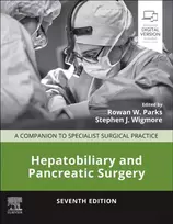 KNYGA Rowan W Parks Hepatobiliary and Pancreatic Surgery