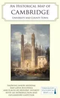 KNYGA Tony Kirby Historical Map of Cambridge