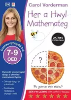 KNYGA Carol Vorderman Her a Hwyl Mathemateg - Datrys Problemau, Oed 7-9 (Problem Solving Made Easy, Ages 7-9)
