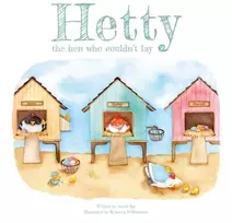 KNYGA Sarah Igo Hetty the Hen Who Couldn't Lay