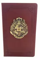 KNYGA Insights Harry Potter: Hogwarts Crest Hardcover Journal