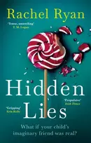 KNYGA Rachel Ryan Hidden Lies