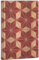 KNYGA paperblanks Hishi (Ukiyo-e Kimono Patterns) Mini Lined Journal
