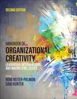 KNYGA Roni Reiter Palmon Handbook of Organizational Creativity