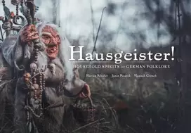 KNYGA Florian Schaffer Hausgeister!