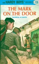 KNYGA Franklin W Dixon Hardy Boys 13: the Mark on the Door
