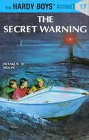 KNYGA Franklin W Dixon Hardy Boys 17: the Secret Warning