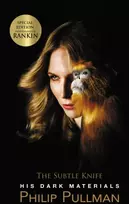 KNYGA Philip Pullman His Dark Materials: The Subtle Knife