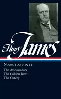 KNYGA Bookshop Henry James: Novels 1903-1911 (LOA #215)