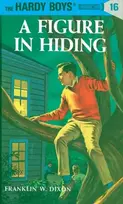 KNYGA Franklin W Dixon Hardy Boys 16: a Figure in Hiding