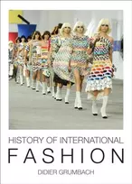 KNYGA Didier Grumbach History of International Fashion