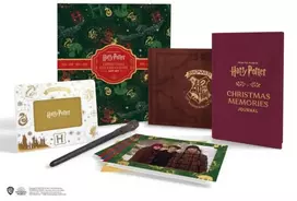 KNYGA Donald Lemke Harry Potter: Christmas Celebrations Gift Set