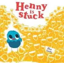 KNYGA Bookshop Henny is Stuck