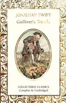 KNYGA Jonathan Swift Gulliver's Travels
